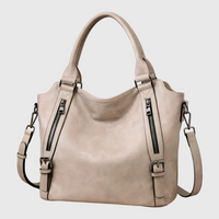 Estella | Die Tasche, die Sie jeden Tag erreichen – Grau