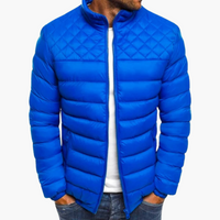 Bastian | Premium Herrenjacke – Königsblau