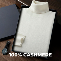 Riccardo | Kaschmir Pullover – Weiß