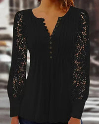 Ondine | Klassisches und elegantes Sommer-Top – Stil 2