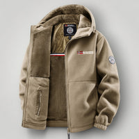 Jens-Uwe | Winterset mit Thermofutter – Khaki