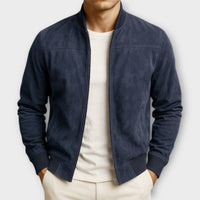 Classico Urbano Wildleder – Dunkelblau