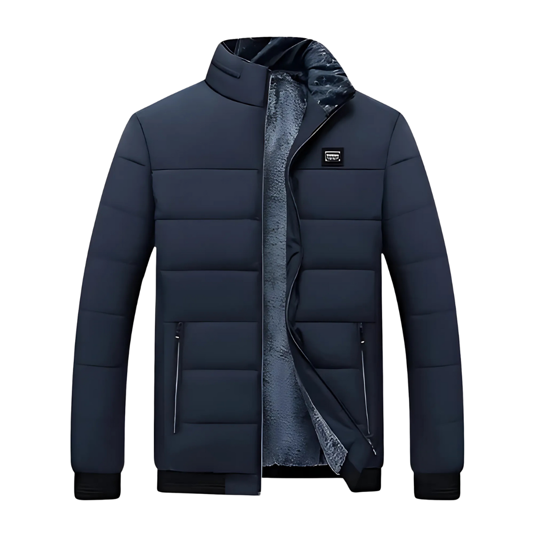 Damian - Winterjacke mit Fleecefutter