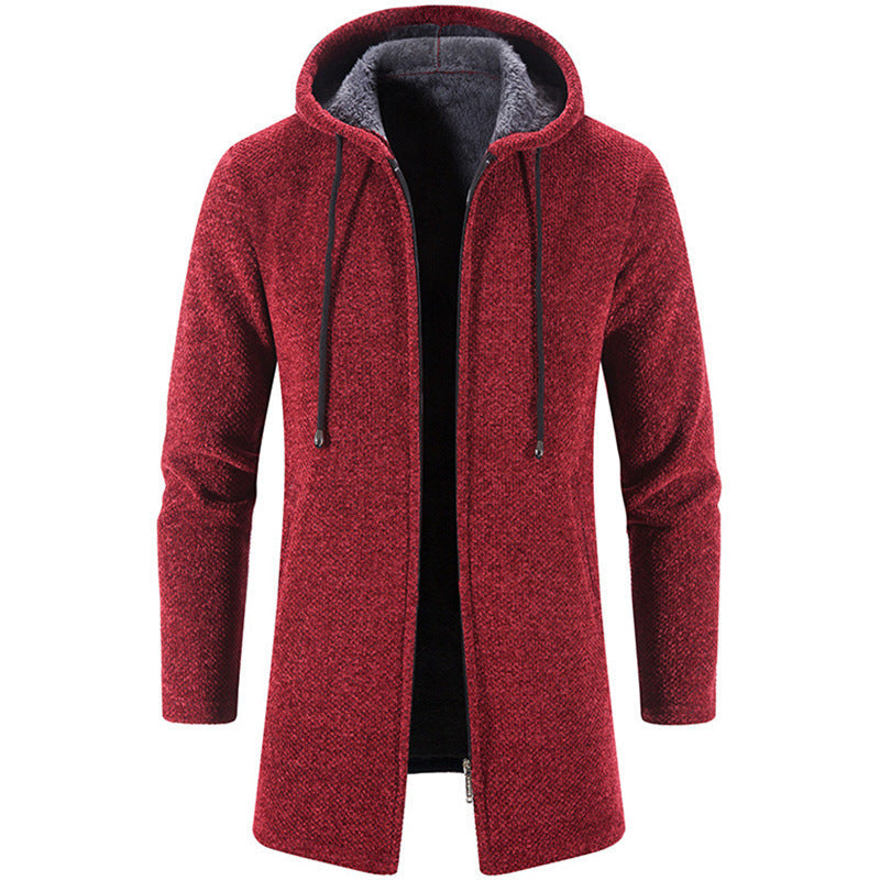Mattias - Gemütliche Jacke für Herren