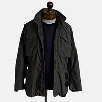 Der Bogenschütze – Feldjacke – Schwarz