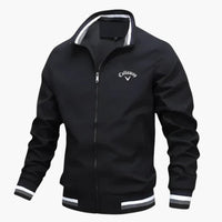 Dax | Premium Herrenjacke – Schwarz