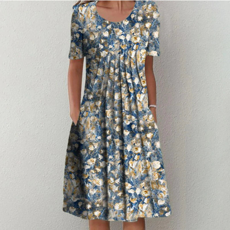 Emma Elegantes Kleid
