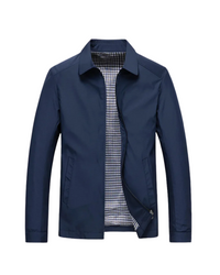 Josef-Marie® | Herren Freizeitjacke – Blau