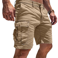 Billy | Cargo-Shorts für Herren – Khaki