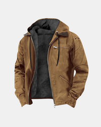 Hartmut® | Elegante Jacke Livio – Braun