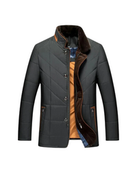 Michael® | Business Jacke Herren – Schwarz