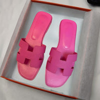 Heidi-Mode | Schicke und Luxuriöse Sommerschuhe – Rosa