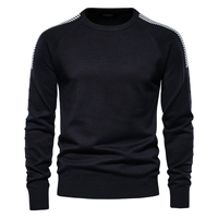 MILWAUKEE - Sweatshirt - SEIDL – Schwarz