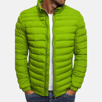 Peter™ Steppjacke – Grün