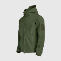 Renko™ - Wasserdichte Outdoor-Jacke – Grün