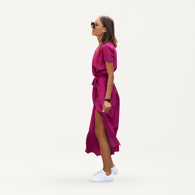 Veronica™ – Das Kleid, das dich frei atmen lässt.