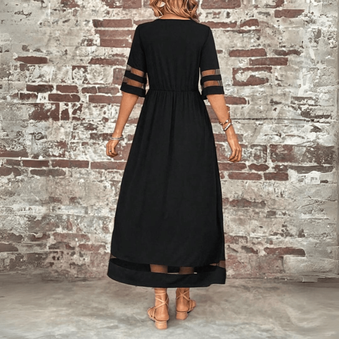 Zora | Maxi-Kleid in zeitloser Eleganz
