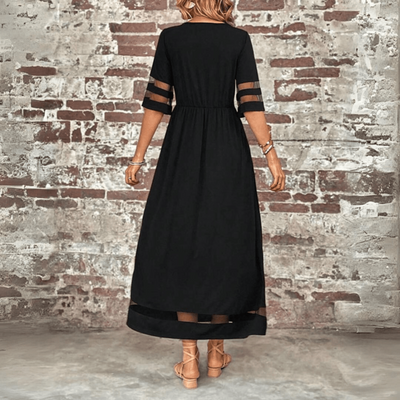 Zora | Maxi-Kleid in zeitloser Eleganz