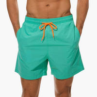 Atmungsaktive Shorts - für Herren mit Stretch-Funktion – Aqua