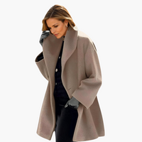 Charlotte | Winddichte Jacke – Khaki