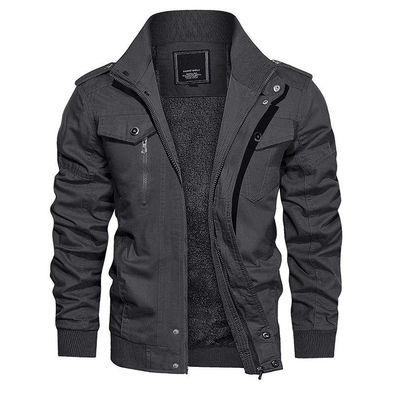 Eylitha | Tough Militärjacke