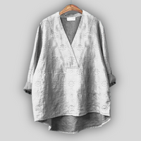 Petra - Casual Shirts – Weiß