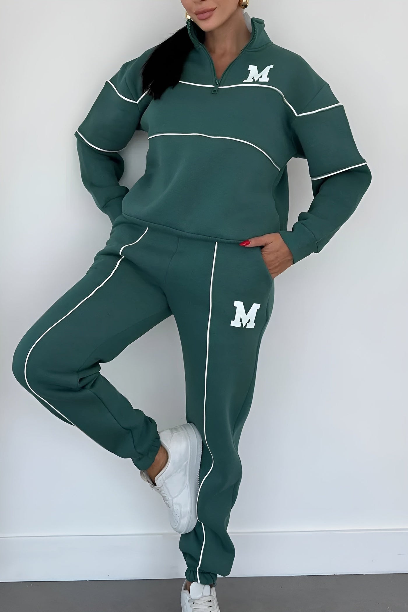 Mandy - Lässiges Zweiteiler-Set