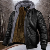 Leij | Hochwertige Lederjacke – 2XS