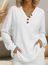 Signe™ - Weiche Luxus – Weiß