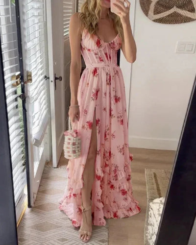 Hazel - Blumenkleid
