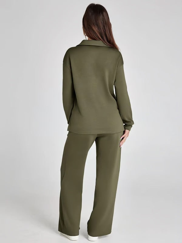 Grace - 2-teiliges Casual Set