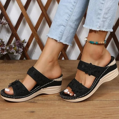 Dona's Orthopädische Sandalen