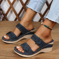 Emily | Leicht Gepolstert Schuhe – Marine