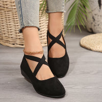 Karla | Damen Sandalen – Schwarz