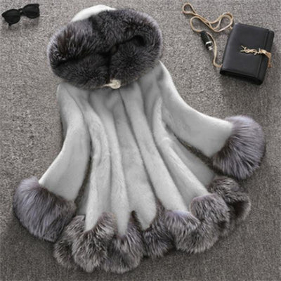 Keila | Dicke und warme Winterjacke