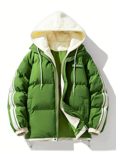 Warm | Thermojacke mit Isolierung für den Winter