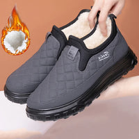Jaismeene – Wasserdichte Und Rutschfeste Winter Stiefel – Grau