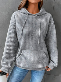 Mariane - Der Trendige Hoodie für Jeden Anlass – Grau