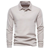 Sean™ - Premium-Poloshirt (1+1 GRATIS) – Beige