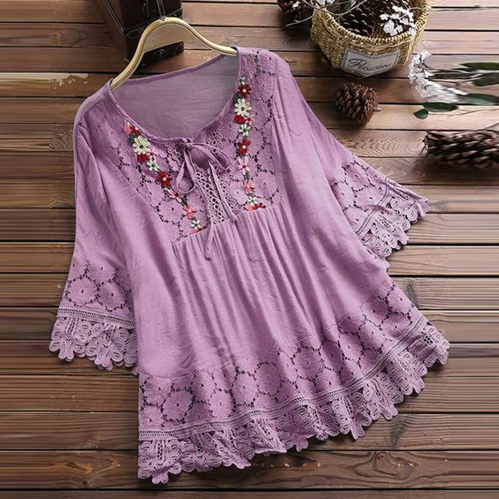 Lindy | Stylisches Sommertop