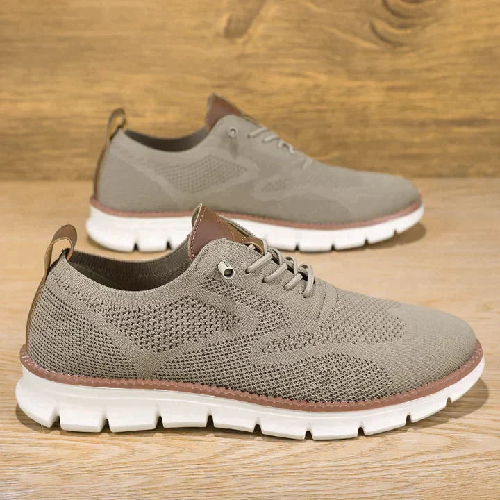 Marco - Ultraleichte orthopädische Schuhe für Herren