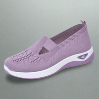 Rosalinde | Bequeme und Elegante Schuhe – Helllila