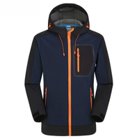 OTTOMAN SWEATJACKE - RIEDEL – Dunkelblau