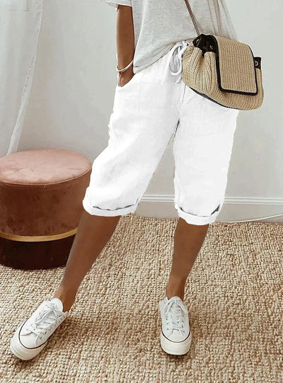 Amely - Vintage lockere Hosen