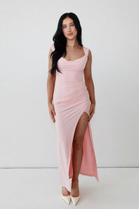 Fenna™ I Kleid – Rosa