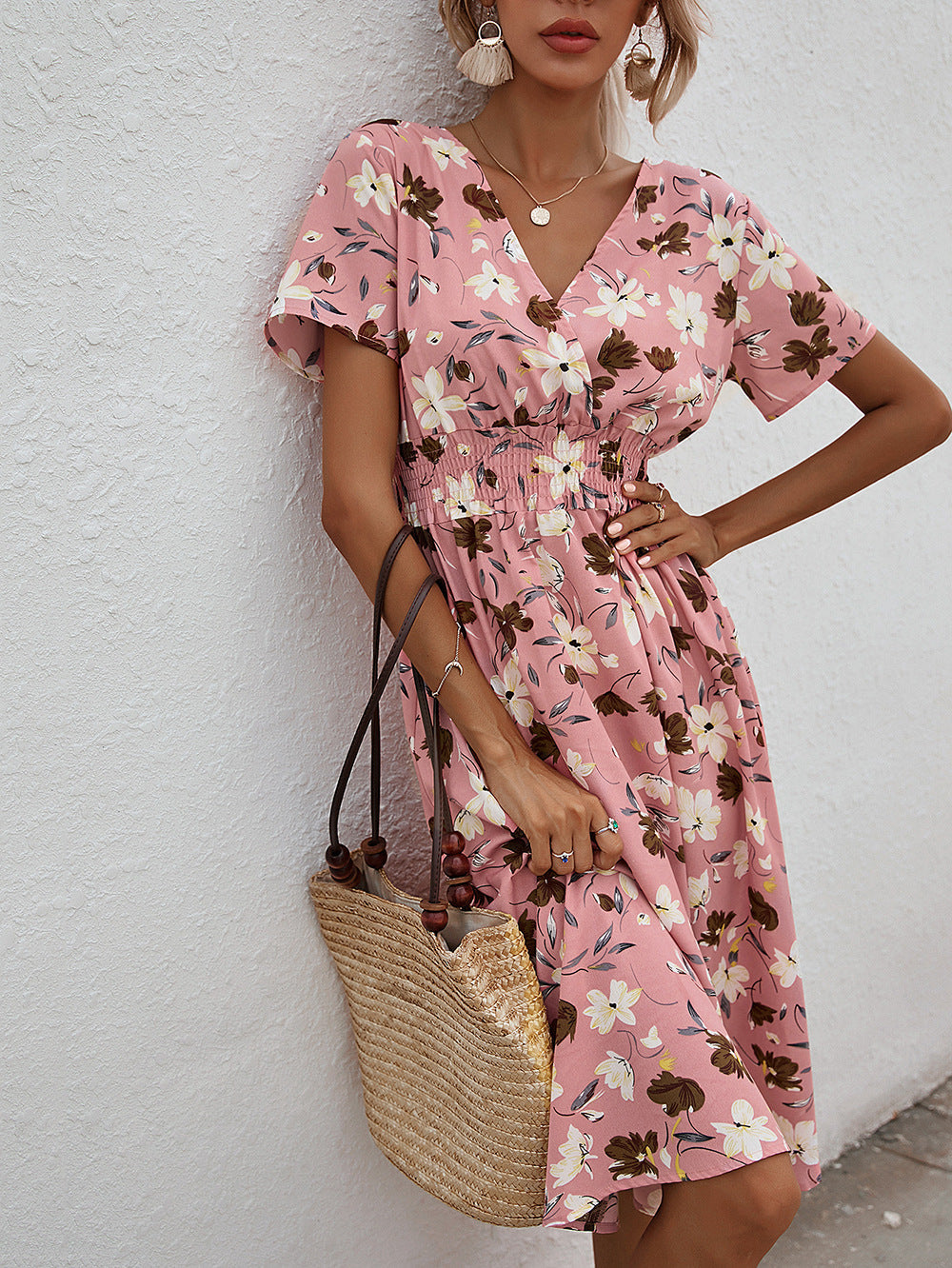 Carla | Elegantes und einzigartiges Kleid