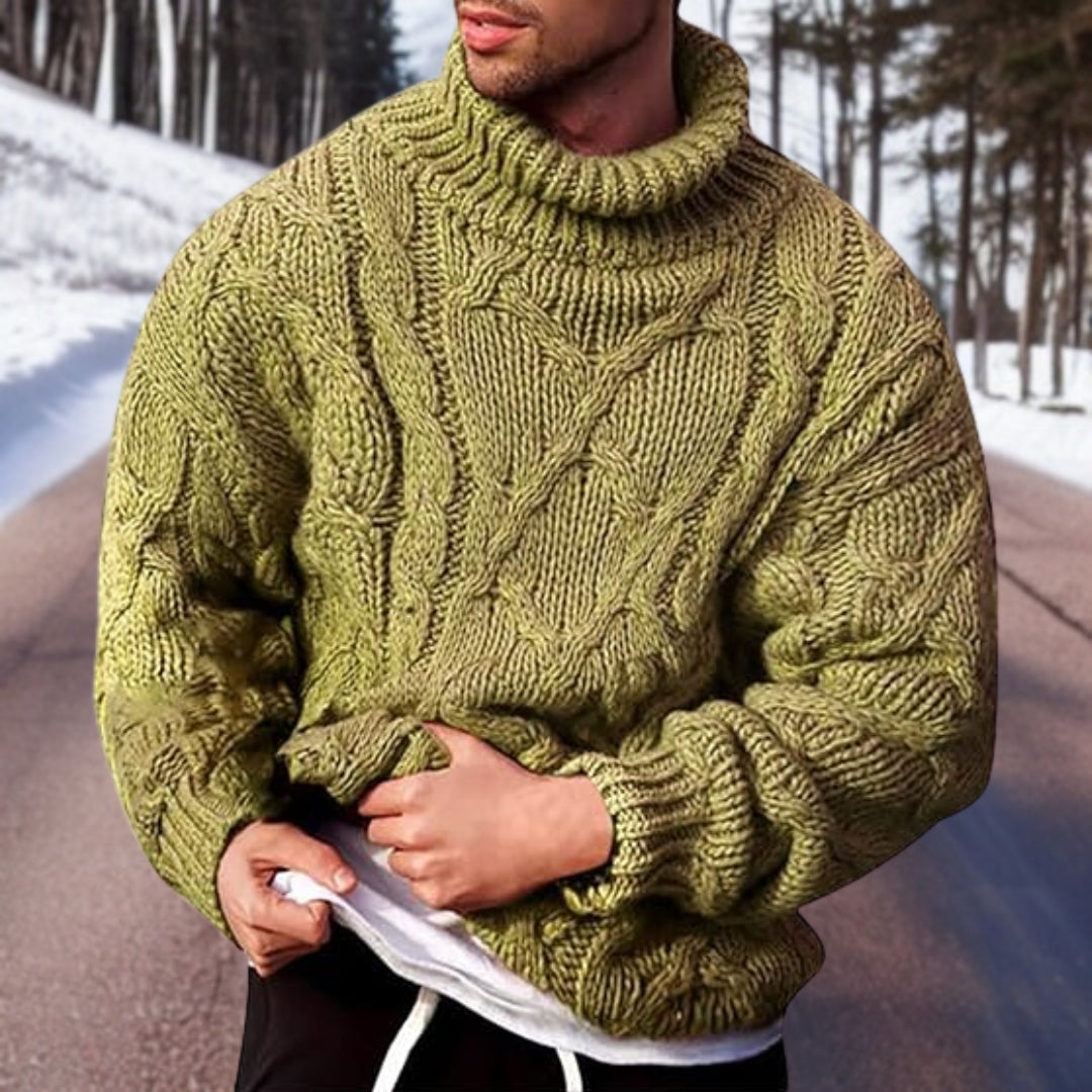 Poinethra | Stylischer Strickpullover