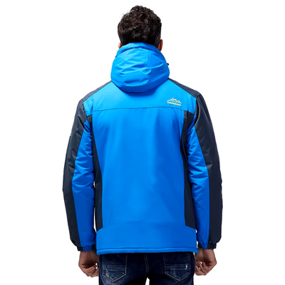 Karim | Ultimative Winterjacke für Herren – Warm und Robust