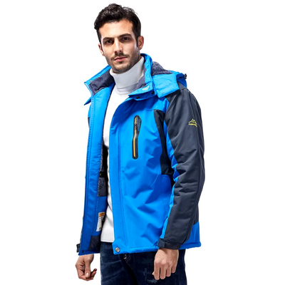 Karim | Ultimative Winterjacke für Herren – Warm und Robust