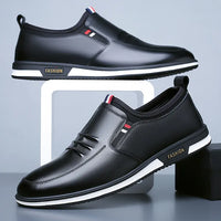 Danor - Leichte Slipper – Schwarz